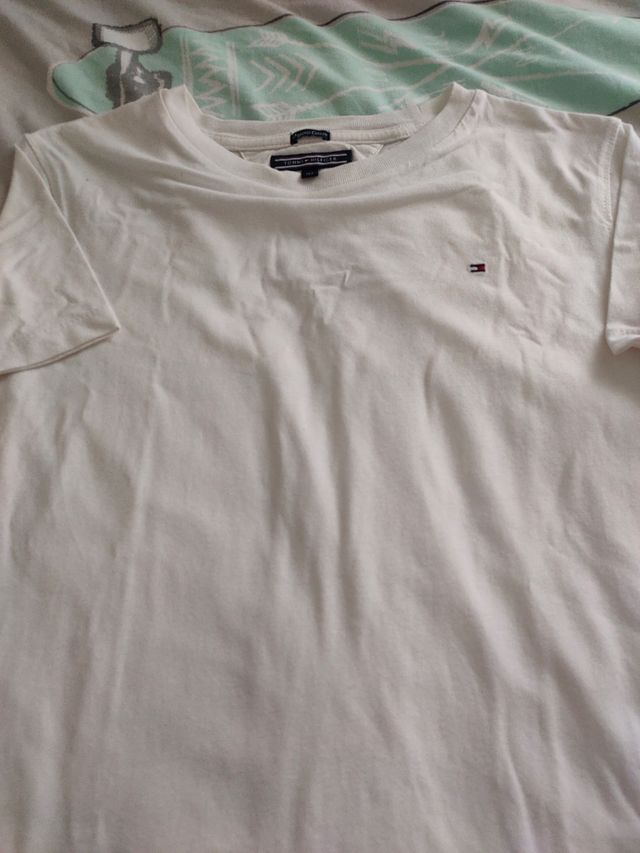 Camiseta niño, Tommy Hilfiger, talla 10-12 años
