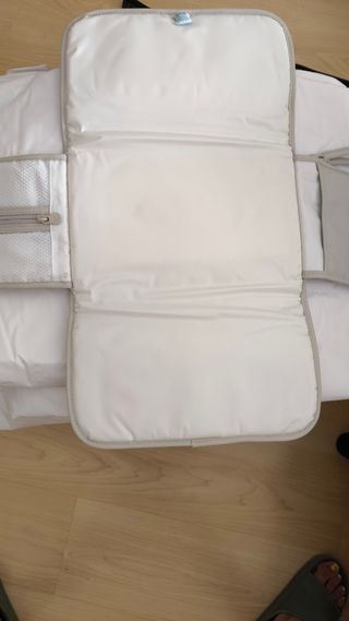 Cambiador portátil bebé