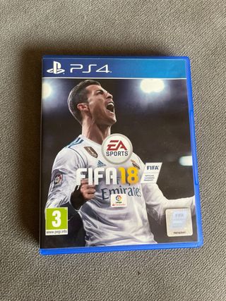 Fifa 18 Ps4