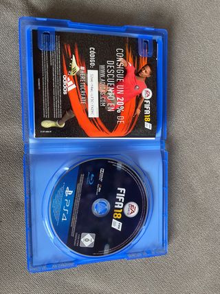 Fifa 18 Ps4
