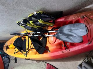 Kayak Malibú Two XL 2 plazas