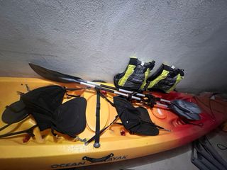 Kayak Malibú Two XL 2 plazas