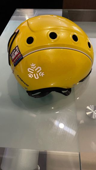 Casco esqui niñas