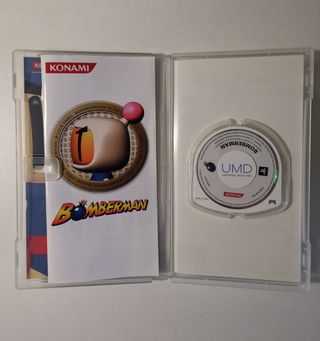 Juego psp 