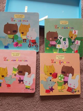 Cuentos infantiles ingles