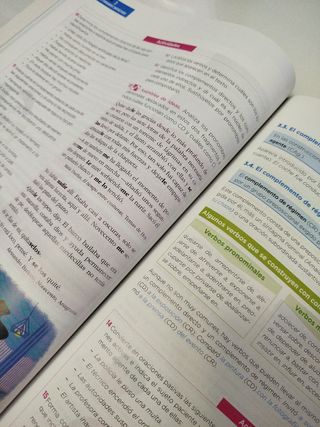 Libro 1 bachillerato Lengua y literatura 