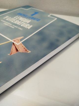 Libro 1 bachillerato Lengua y literatura 