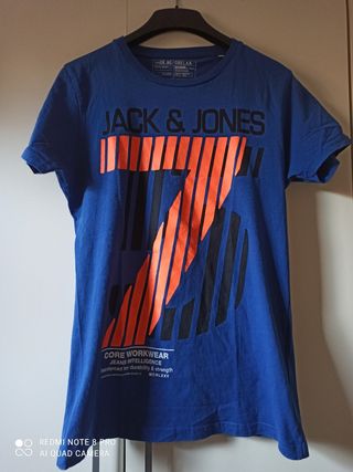 Dos camisetas Jack & Jones