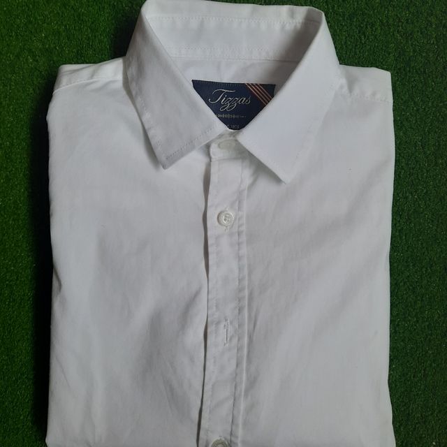 Camisa niño Tizzas talla 7/8