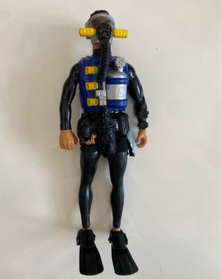 Action Man Scuba Extreme 