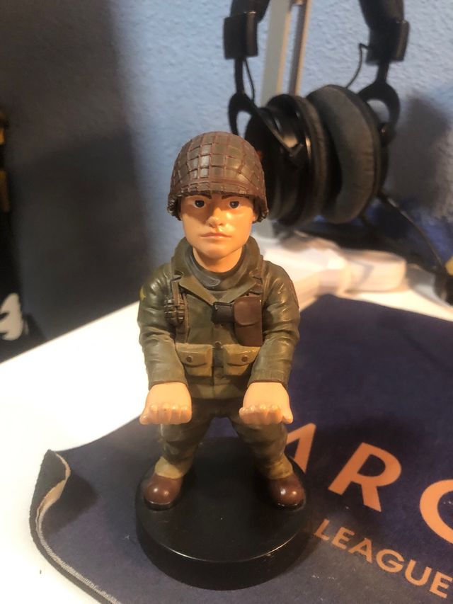 Soporte de Soldado de Call of Duty