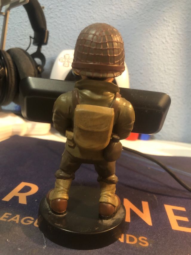 Soporte de Soldado de Call of Duty