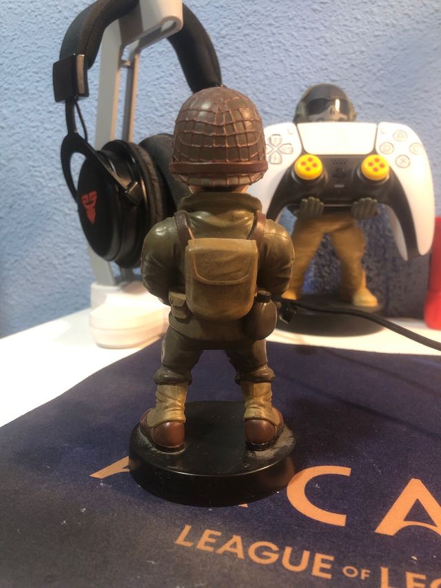 Soporte de Soldado de Call of Duty