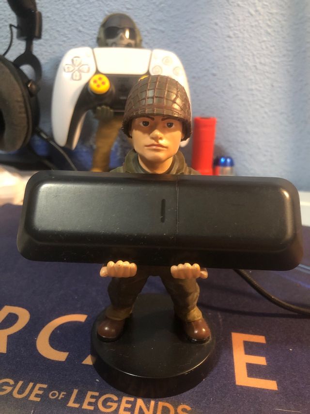 Soporte de Soldado de Call of Duty