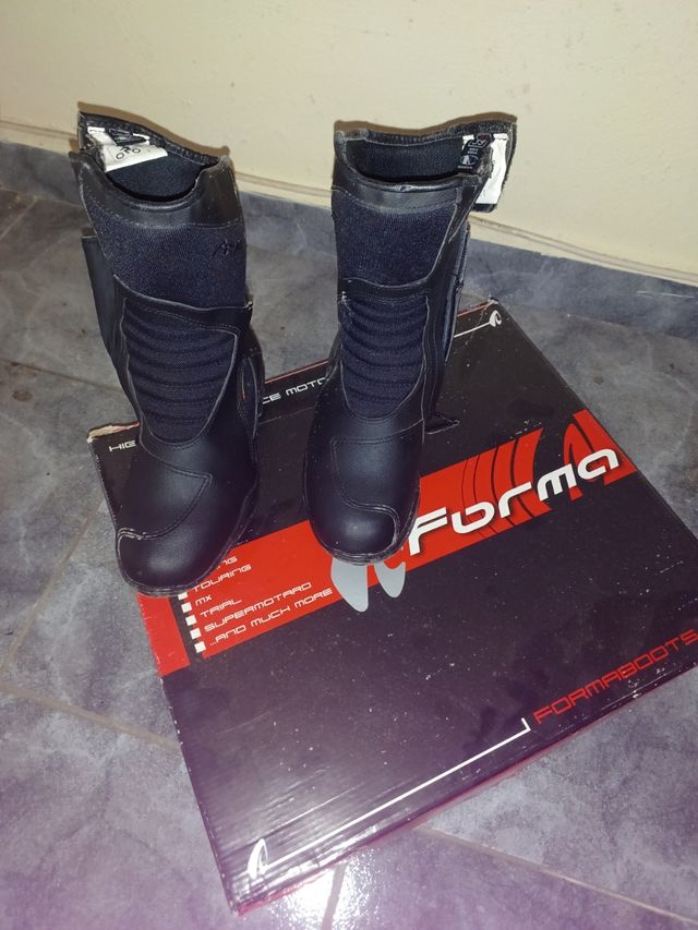 Stivali da moto Forma
