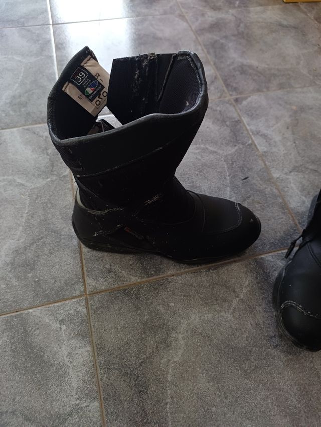 Stivali da moto Forma