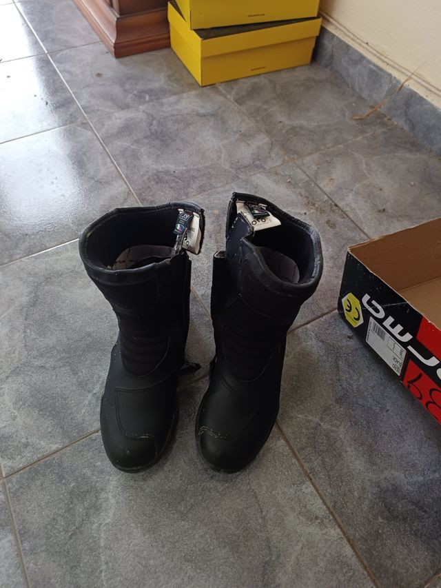 Stivali da moto Forma