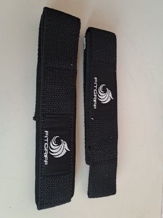 CORREAS LEVANTAMIENTO PESAS A ESTRENAR REF27-2870
