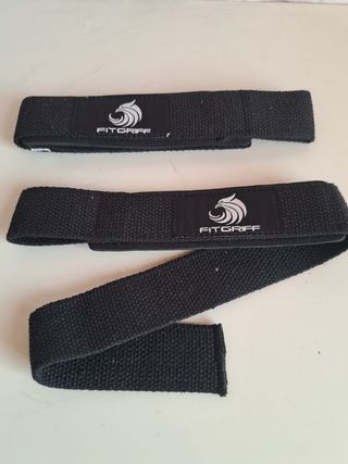 CORREAS LEVANTAMIENTO PESAS A ESTRENAR REF27-2870