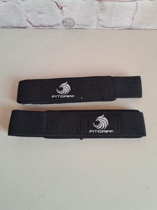 CORREAS LEVANTAMIENTO PESAS A ESTRENAR REF27-2870