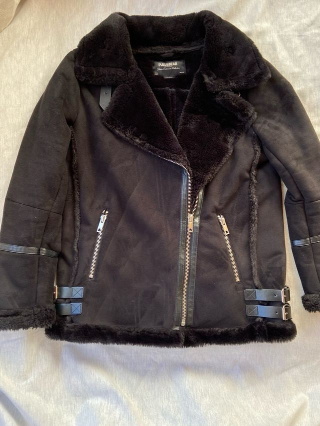 Giubotto lungo Pull & Bear