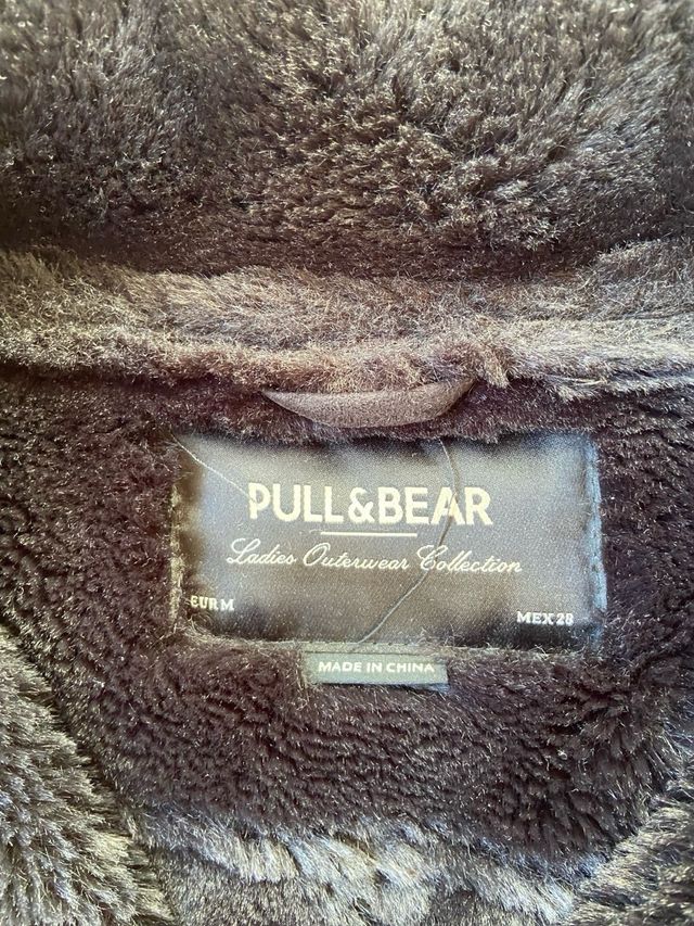 Giubotto lungo Pull & Bear