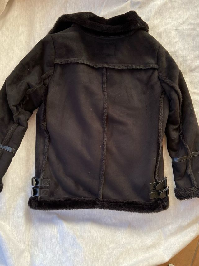 Giubotto lungo Pull & Bear