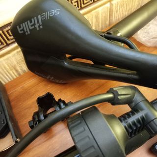 Lote renovación bicicleta ocasión 
