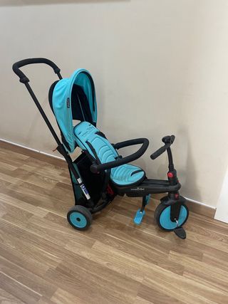 smarTrike STR3 Triciclo Plegable