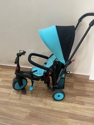 smarTrike STR3 Triciclo Plegable