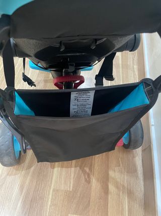 smarTrike STR3 Triciclo Plegable