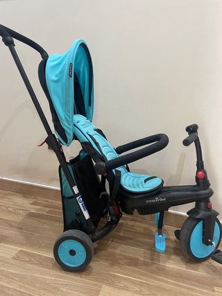smarTrike STR3 Triciclo Plegable