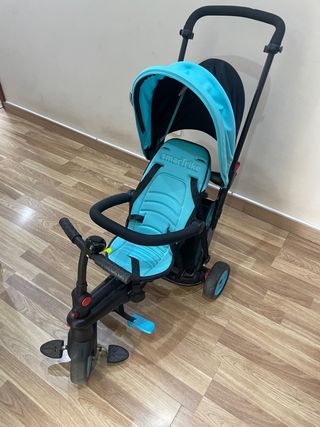 smarTrike STR3 Triciclo Plegable