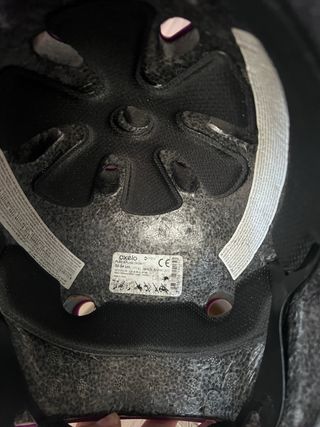 Kit de proteccion patines patinetes roller Oxelo 