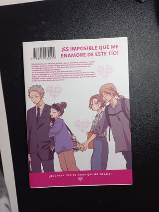 Qué pasa con su amor que no encaja