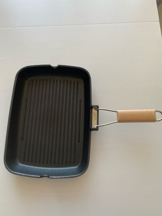 Parrila a estrenar