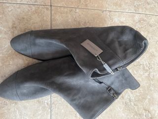Botines mujer