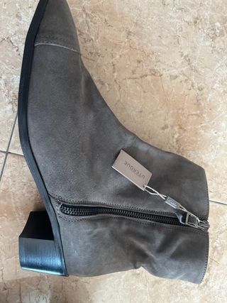 Botines mujer