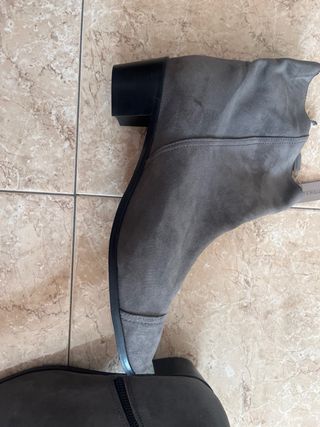 Botines mujer