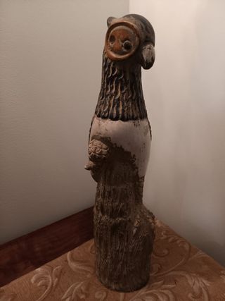 Faisão antigo loiça 