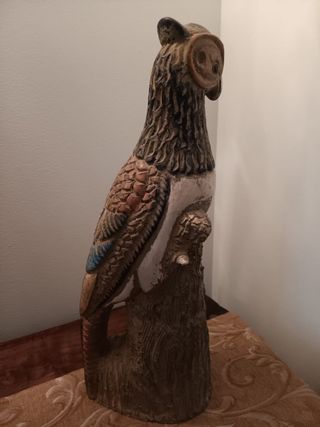 Faisão antigo loiça 