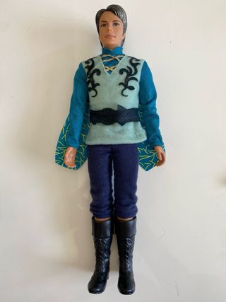 Principe Hada Mattel 1975-1999