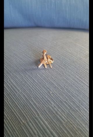 PINS A 1 €
