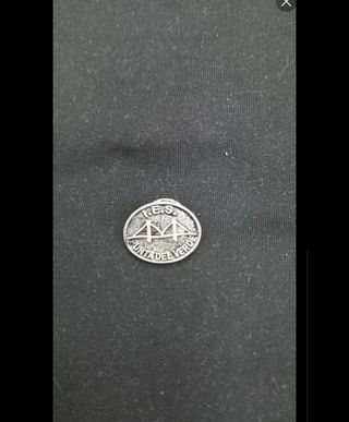 PINS A 1 €