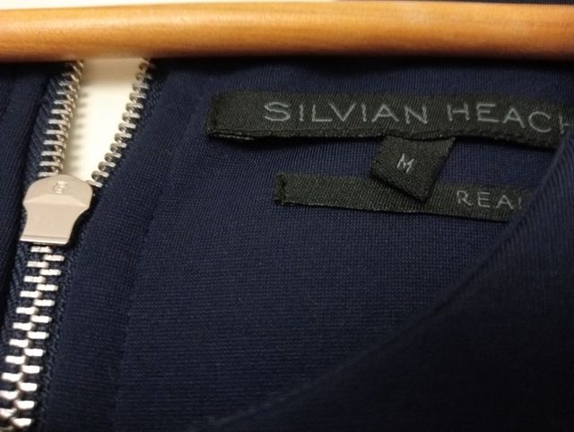 Vestido silvian heach