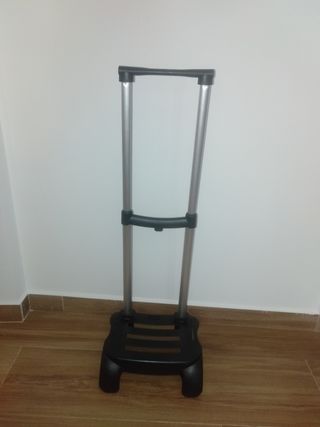 Carro para mochila 
