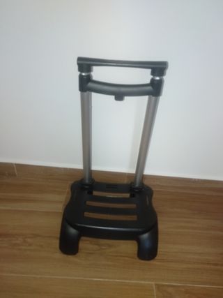 Carro para mochila 