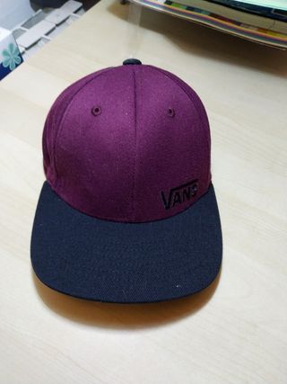 Gorra Vans