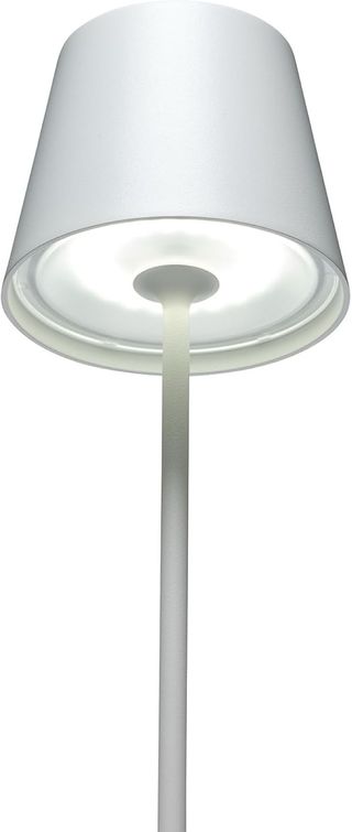 Lámpara Mesa LED Recargable/Regulable PRECINTADA