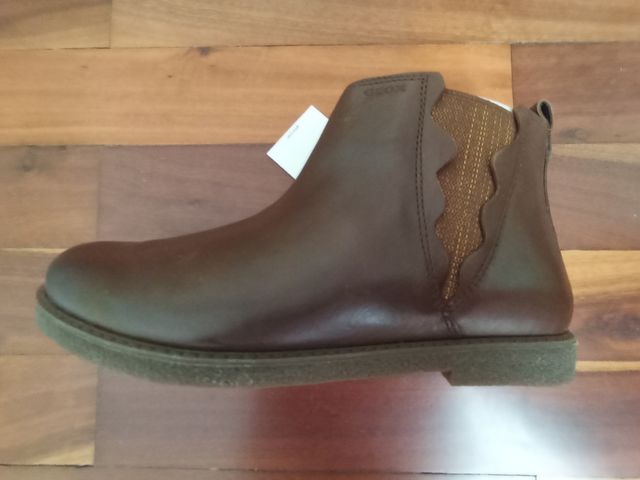 Botines piel Geox n°37